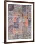 Structural II-Paul Klee-Framed Giclee Print