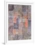 Structural II-Paul Klee-Framed Giclee Print