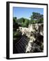 Structure 1, Cahal Pech, Belize, Central America-Upperhall-Framed Photographic Print