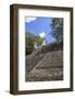 Structure 1, Calakmul Mayan Archaeological Site, Campeche, Mexico, North America-Richard Maschmeyer-Framed Photographic Print