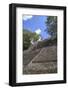 Structure 1, Calakmul Mayan Archaeological Site, Campeche, Mexico, North America-Richard Maschmeyer-Framed Photographic Print