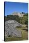 Structure 17 in the Foreground with the Acropolis Behind-Richard Maschmeyer-Stretched Canvas