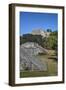 Structure 17 in the Foreground with the Acropolis Behind-Richard Maschmeyer-Framed Photographic Print