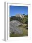 Structure 17 in the Foreground with the Acropolis Behind-Richard Maschmeyer-Framed Photographic Print