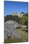 Structure 17 in the Foreground with the Acropolis Behind-Richard Maschmeyer-Mounted Photographic Print