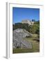 Structure 17 in the Foreground with the Acropolis Behind-Richard Maschmeyer-Framed Photographic Print