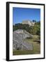 Structure 17 in the Foreground with the Acropolis Behind-Richard Maschmeyer-Framed Photographic Print