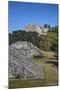 Structure 17 in the Foreground with the Acropolis Behind-Richard Maschmeyer-Mounted Photographic Print