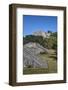 Structure 17 in the Foreground with the Acropolis Behind-Richard Maschmeyer-Framed Photographic Print