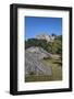 Structure 17 in the Foreground with the Acropolis Behind-Richard Maschmeyer-Framed Photographic Print