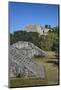 Structure 17 in the Foreground with the Acropolis Behind-Richard Maschmeyer-Mounted Photographic Print