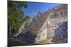 Structure I, Balamku, Mayan Archaeological Site, Peten Basin, Campeche, Mexico, North America-Richard Maschmeyer-Mounted Photographic Print