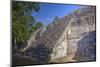 Structure I, Balamku, Mayan Archaeological Site, Peten Basin, Campeche, Mexico, North America-Richard Maschmeyer-Mounted Photographic Print