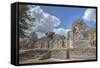 Structure I, Chicanna, Mayan Archaeological Site-Richard Maschmeyer-Framed Stretched Canvas