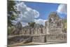 Structure I, Chicanna, Mayan Archaeological Site-Richard Maschmeyer-Mounted Photographic Print