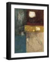 Structure I-Mary Beth Thorngren-Framed Giclee Print