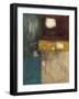 Structure I-Mary Beth Thorngren-Framed Giclee Print