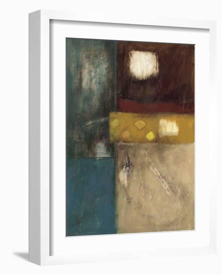 Structure I-Mary Beth Thorngren-Framed Giclee Print