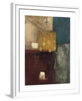 Structure II-Mary Beth Thorngren-Framed Giclee Print