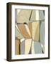 Structure II-Norman Wyatt Jr.-Framed Art Print