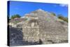 Structure Ix, Becan, Mayan Ruins, Campeche, Mexico, North America-Richard Maschmeyer-Stretched Canvas