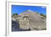 Structure Ix, Becan, Mayan Ruins, Campeche, Mexico, North America-Richard Maschmeyer-Framed Photographic Print