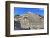 Structure Ix, Becan, Mayan Ruins, Campeche, Mexico, North America-Richard Maschmeyer-Framed Photographic Print