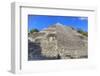 Structure Ix, Becan, Mayan Ruins, Campeche, Mexico, North America-Richard Maschmeyer-Framed Photographic Print