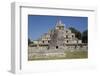 Structure of Five Floors (Pisos), Edzna, Mayan Archaeological Site, Campeche, Mexico, North America-Richard Maschmeyer-Framed Photographic Print