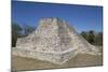 Structure Q-62, Mayapan, Mayan Archaeological Site, Yucatan, Mexico, North America-Richard Maschmeyer-Mounted Photographic Print