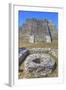 Structure Q-62, Mayapan, Mayan Archaeological Site, Yucatan, Mexico, North America-Richard Maschmeyer-Framed Photographic Print