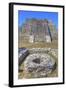 Structure Q-62, Mayapan, Mayan Archaeological Site, Yucatan, Mexico, North America-Richard Maschmeyer-Framed Photographic Print