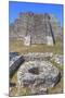 Structure Q-62, Mayapan, Mayan Archaeological Site, Yucatan, Mexico, North America-Richard Maschmeyer-Mounted Photographic Print