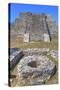 Structure Q-62, Mayapan, Mayan Archaeological Site, Yucatan, Mexico, North America-Richard Maschmeyer-Stretched Canvas