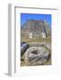 Structure Q-62, Mayapan, Mayan Archaeological Site, Yucatan, Mexico, North America-Richard Maschmeyer-Framed Photographic Print