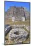 Structure Q-62, Mayapan, Mayan Archaeological Site, Yucatan, Mexico, North America-Richard Maschmeyer-Mounted Photographic Print