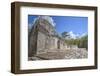 Structure Vi, Chicanna, Mayan Archaeological Site-Richard Maschmeyer-Framed Photographic Print