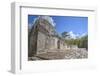 Structure Vi, Chicanna, Mayan Archaeological Site-Richard Maschmeyer-Framed Photographic Print