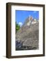 Structure Viii, Becan, Mayan Ruins, Campeche, Mexico, North America-Richard Maschmeyer-Framed Photographic Print