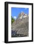 Structure Viii, Becan, Mayan Ruins, Campeche, Mexico, North America-Richard Maschmeyer-Framed Photographic Print