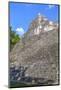 Structure Viii, Becan, Mayan Ruins, Campeche, Mexico, North America-Richard Maschmeyer-Mounted Photographic Print