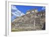 Structure X, Becan, Mayan Ruins, Campeche, Mexico, North America-Richard Maschmeyer-Framed Photographic Print