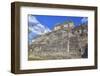 Structure X, Becan, Mayan Ruins, Campeche, Mexico, North America-Richard Maschmeyer-Framed Photographic Print