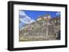 Structure X, Becan, Mayan Ruins, Campeche, Mexico, North America-Richard Maschmeyer-Framed Photographic Print