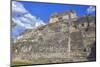 Structure X, Becan, Mayan Ruins, Campeche, Mexico, North America-Richard Maschmeyer-Mounted Photographic Print