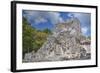 Structure Xx, Chicanna, Mayan Archaeological Site-Richard Maschmeyer-Framed Photographic Print