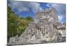 Structure Xx, Chicanna, Mayan Archaeological Site-Richard Maschmeyer-Mounted Photographic Print