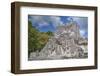 Structure Xx, Chicanna, Mayan Archaeological Site-Richard Maschmeyer-Framed Photographic Print