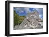 Structure Xx, Chicanna, Mayan Archaeological Site-Richard Maschmeyer-Framed Photographic Print