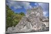 Structure Xx, Chicanna, Mayan Archaeological Site-Richard Maschmeyer-Mounted Photographic Print